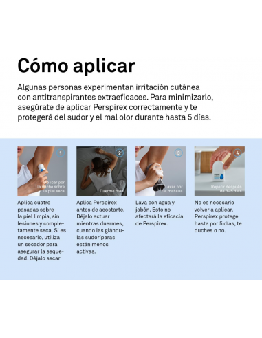 PERSPIREX STRONG ANTITRA DESO ROLL ON 20 ML