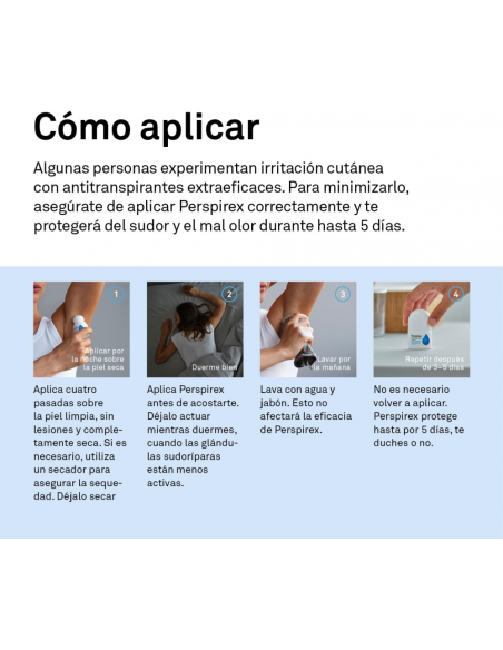 PERSPIREX STRONG ANTITRA DESO ROLL ON 20 ML