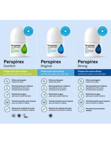 PERSPIREX STRONG ANTITRA DESO ROLL ON 20 ML