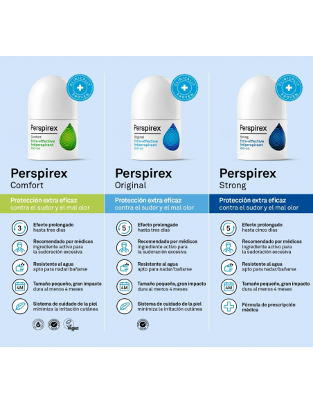 PERSPIREX STRONG ANTITRA DESO ROLL ON 20 ML