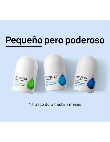 PERSPIREX STRONG ANTITRA DESO ROLL ON 20 ML