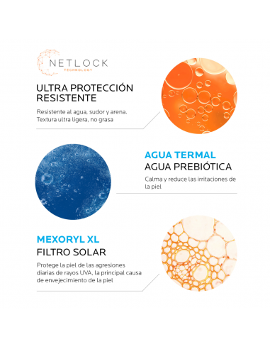 LA ROCHE POSAY ANTHELIOS XL LECHE SOLAR SPF 50...