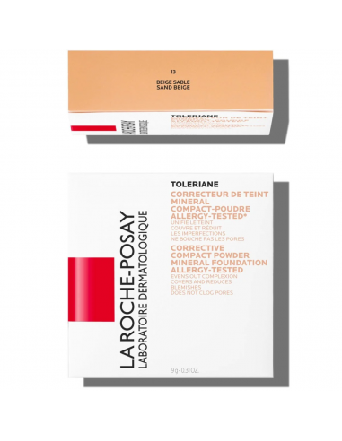 LA ROCHE POSAY TOLERIANE TEINT MINERAL 13 BEIGE...