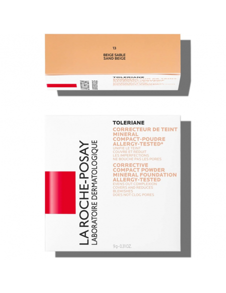 LA ROCHE POSAY TOLERIANE TEINT MINERAL 13 BEIGE SABLE