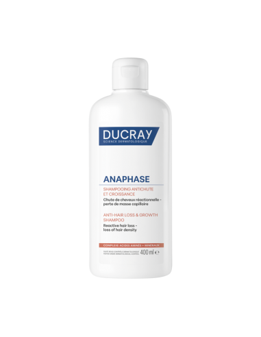 DUCRAY ANAPHASE CHAMPU ANTICAIDA Y CRECIMIENTO...