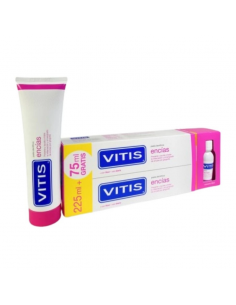 VITIS PACK PASTA ENCIAS 150 ML 2 UNIDADES 2