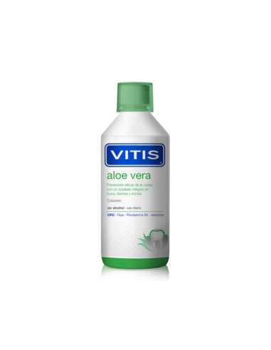 VITIS COLUTORIO ALOE 1000 ML