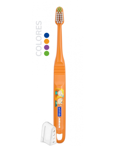 CEPILLO DENTAL VITIS JUNIOR