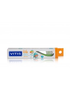 VITIS CEPILLOS KIDS 3 AÑOS
