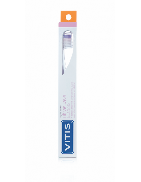 CEPILLO DENTAL VITIS ULTRASUAVE ACCESS