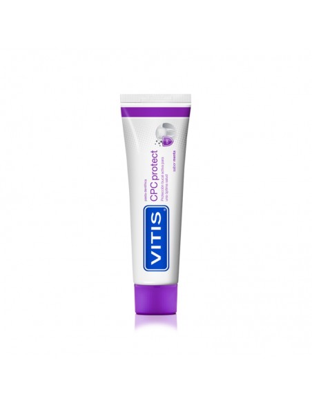 VITIS® CPC protect pasta dentífrica 100 ml