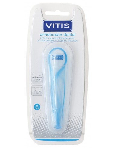VITIS ENHEBRADOR DENTAL 25 UNIDADES