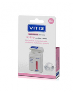 SEDA DENTAL VITIS SUAVE 50 M