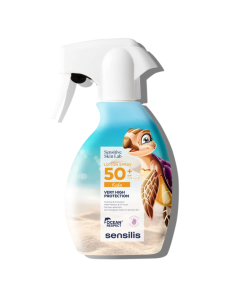SENSILIS DUPLO LOTION SPRAY 50 KIDS 2 x 200ML 2