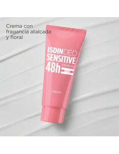 ISDIN DEO SENSITIVE 48H CREAM TUBO 50 ML 2