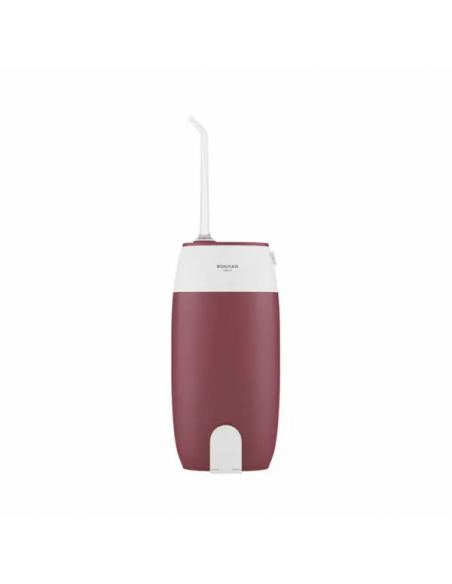 ROAMAN IRRIGADOR BUCAL ELECTRICO MINI 1 UNIDAD COLOR VINO