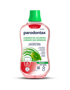 PARODONTAX COLUTORIO HERBAL 500 ML