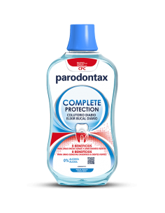 PARODONTAX COMPLETE COLUTORIO DIARIO 500ML
