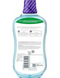 PARODONTAX ENJUAGUE REFUERZA Y PROTEGE 500 ML 2
