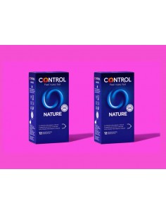 CONTROL NATURE PACK MEGAPRECIO 24 PRESERVATIVOS 2