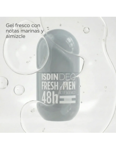ISDIN DEO FRESH FOR MEN ROLL ON 50 ML 2