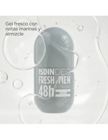 ISDIN DEO FRESH FOR MEN ROLL ON 50 ML