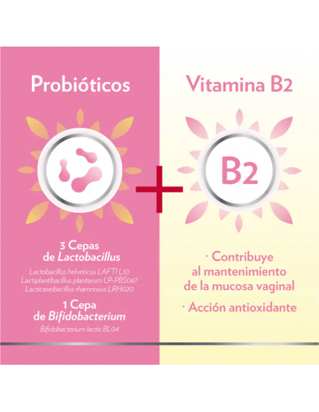 GINECANESFLOR 30 CAPSULAS