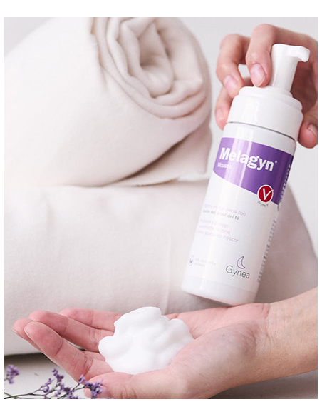 MELAGYN MOUSSE 150 ml