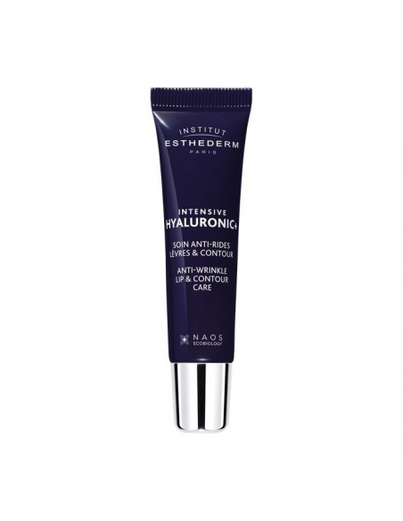 ESTHEDERM INTENSIVE HYALURONIC LABIOS Y CONTORNO ATNI ARRUGAS 15 ML