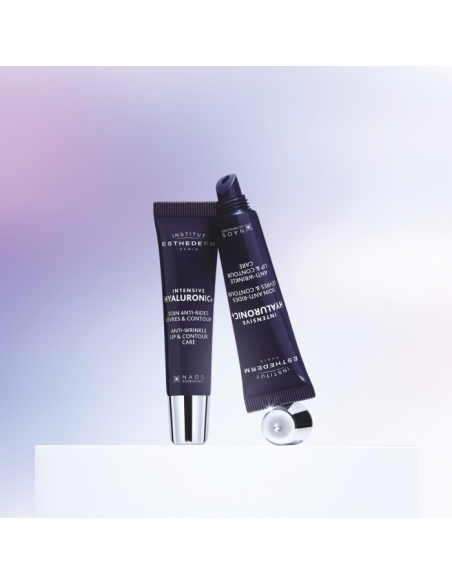 ESTHEDERM INTENSIVE HYALURONIC LABIOS Y CONTORNO ATNI ARRUGAS 15 ML