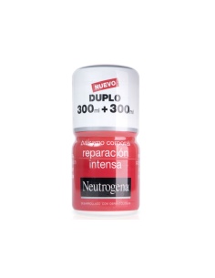 NEUTROGENA DUPLO BÁLSAMO CORPORAL REPARACIÓN INTENSA...