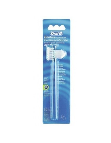 ORAL B CEPILLO LIMPIEZA PROTESIS