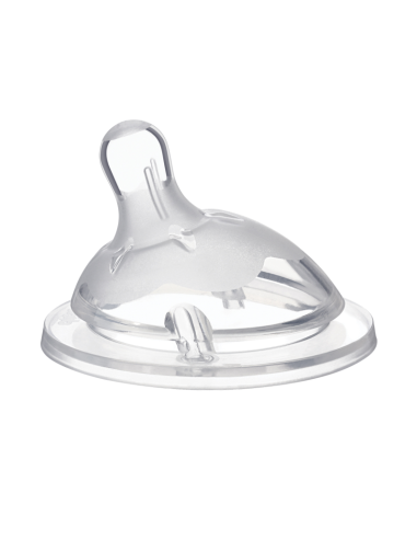 Chicco - Tetina NaturalFeeling Flujo Medio 1 ud 2m