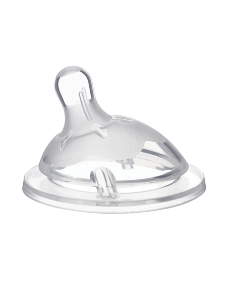 Chicco - Tetina NaturalFeeling Flujo Medio 1 ud 2m