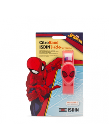 CITROBAND ISDIN KIDS SPIDER-MAN