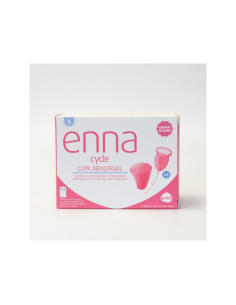 ENNA CYCLE COPA MENSTRUAL TALLA S