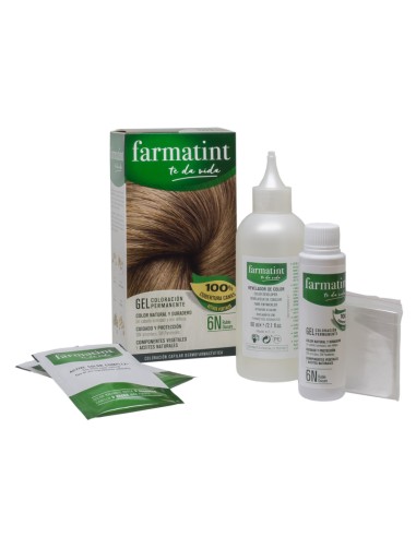 FARMATINT 6N RUBIO OSCURO