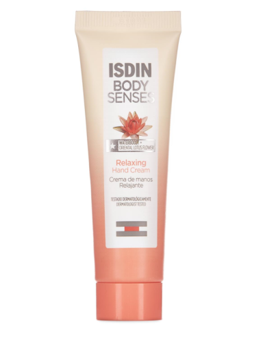 ISDIN BODYSENSES CREMA DE MANOS RELAJANTE 30 ML