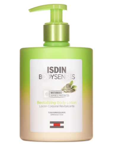 ISDIN BODYSENSES LOCIÓN CORPORAL REVITALIZANTE 500 ML