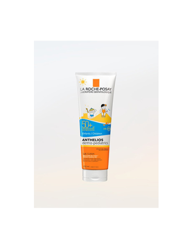 LA ROCHE POSAY ANTHELIOS DERMOPEDIATRICS LECHE SPF 50 250 ML