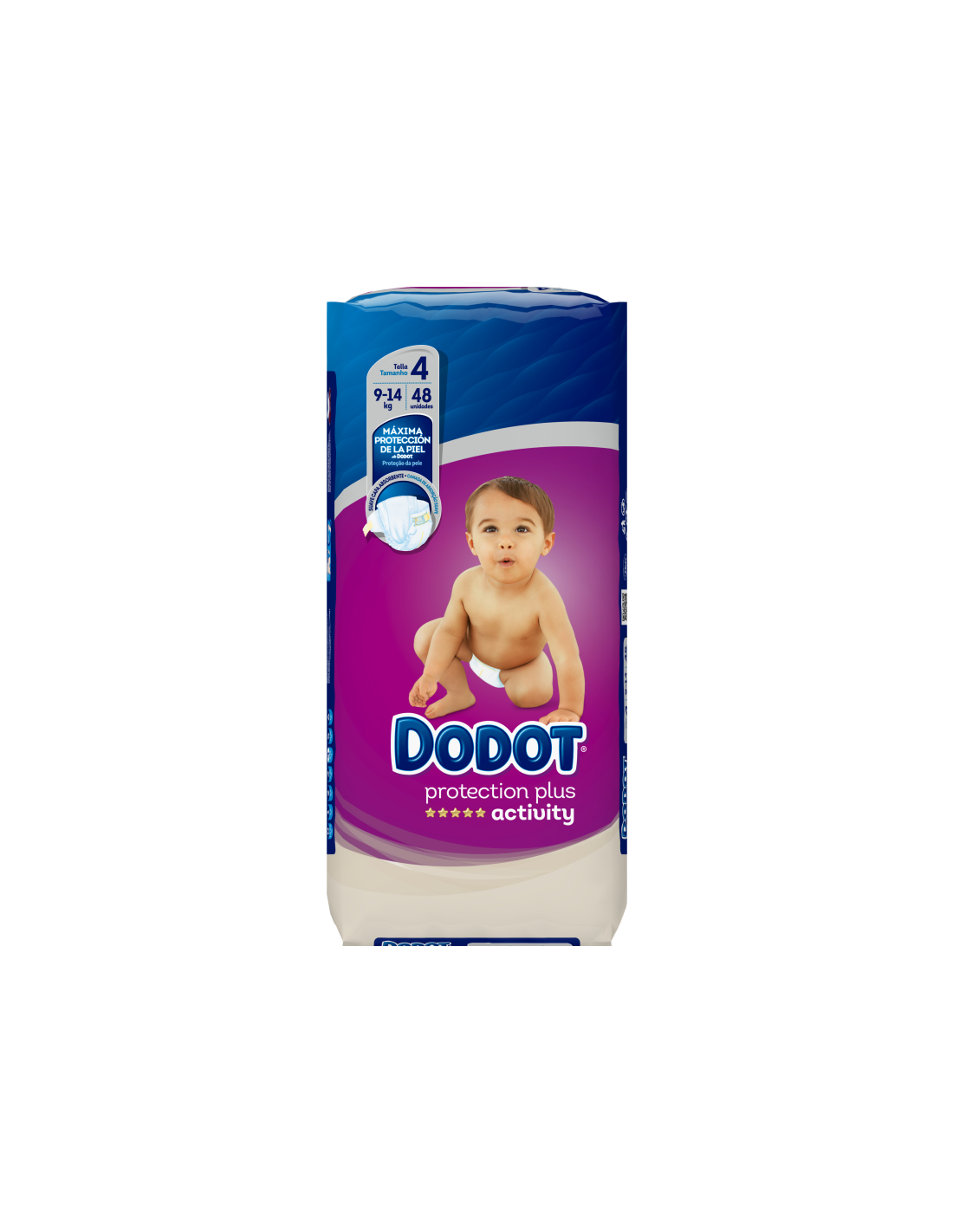 Comprar Dodot Mainline PañAl Infantil Talla 4 (9 - 15 Kg) a precio de oferta