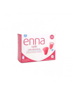 ENNA CYCLE COPA MENSTRUAL TALLA L