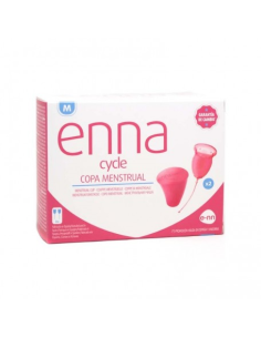 ENNA CYCLE COPA MENSTRUAL TALLA M
