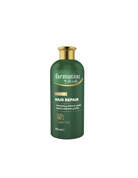 FARMATINT CHAMPÚ HAIR REPAIR 250ML