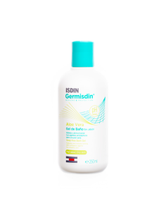 ISDIN GERMISDIN ALOE VERA HIGIENE CORPORAL 250 ML
