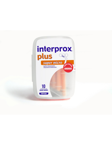 INTERPROX PLUS SUPER MICRO 10 UNIDADES