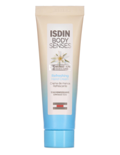 ISDIN BODYSENSES CREMA DE MANOS REFRESCANTE 30 ML