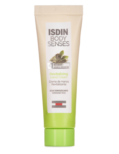 ISDIN BODYSENSES CREMA DE MANOS REVITALIZANTE 30 ML