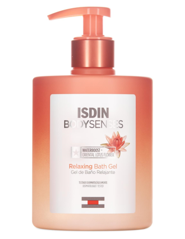 ISDIN BODYSENSES GEL DE BAÑO RELAJANTE 500 ML