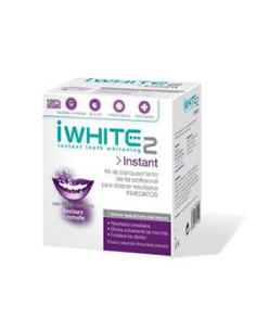 IWHITE INSTANT 2 KIT BLANQUEADOR 10 MOLDES